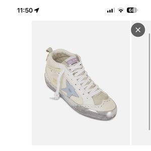 Golden goose shoes size 41 European 11M US